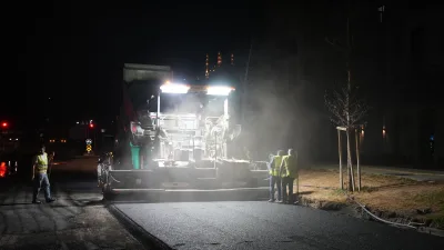 Kahramanmaraş Büyükşehir Belediyesi, deprem sonrası yürütülen çalışmalar nedeniyle tahrip olan