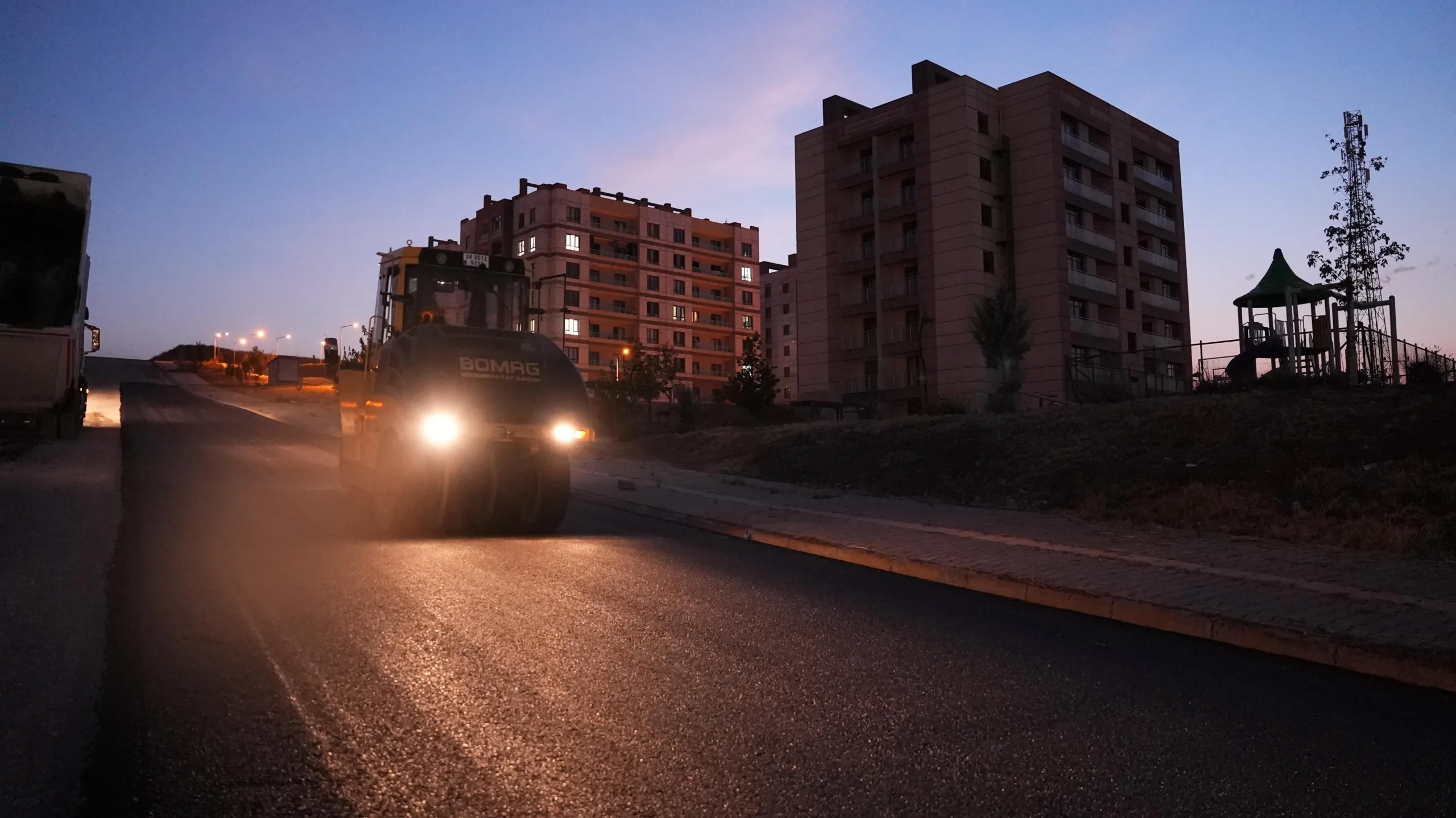 Büyükşehir’den Kurtlar’a Yeni Güzergâh!