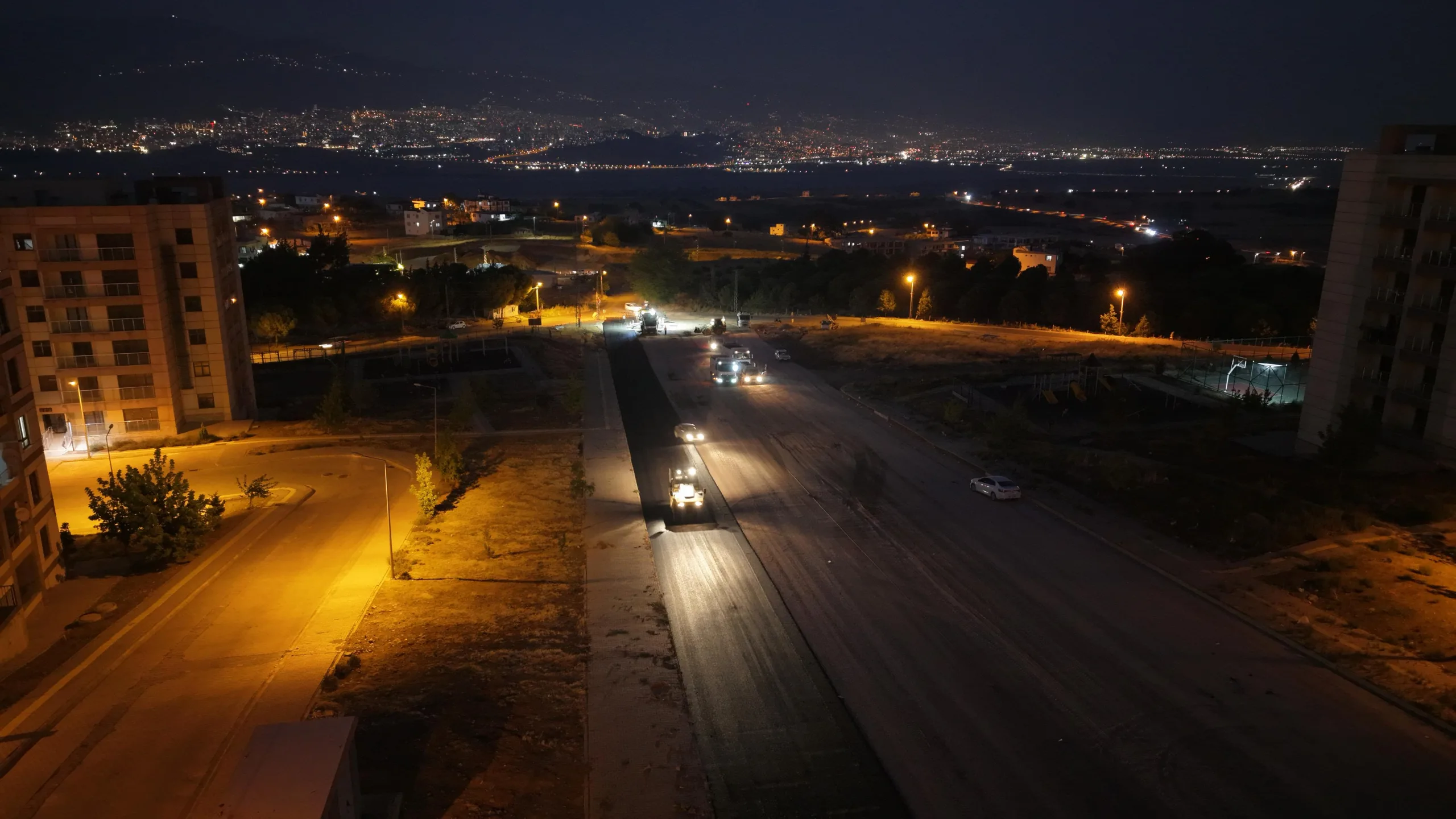 Büyükşehir’den kurtlar’a yeni güzergâh!