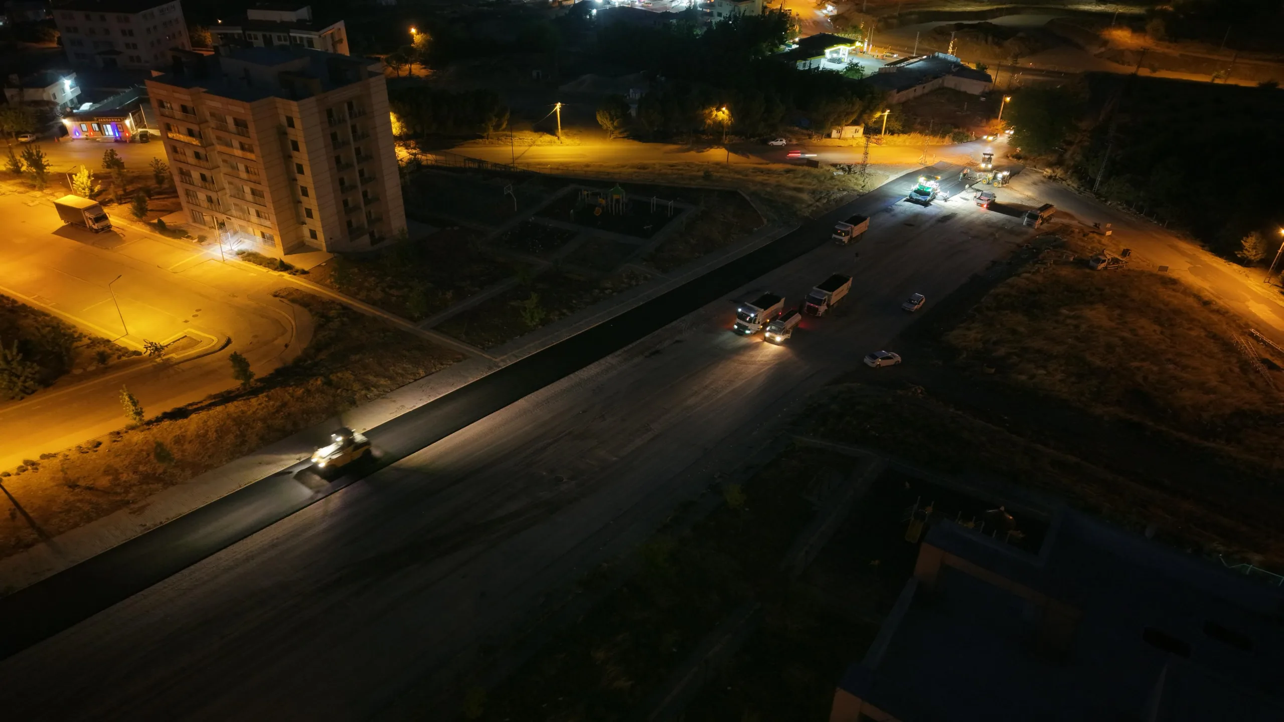 Büyükşehir’den kurtlar’a yeni güzergâh!