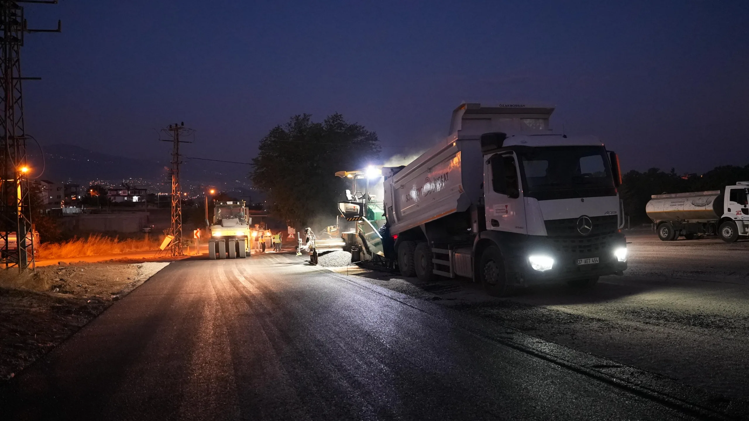 Büyükşehir’den kurtlar’a yeni güzergâh!