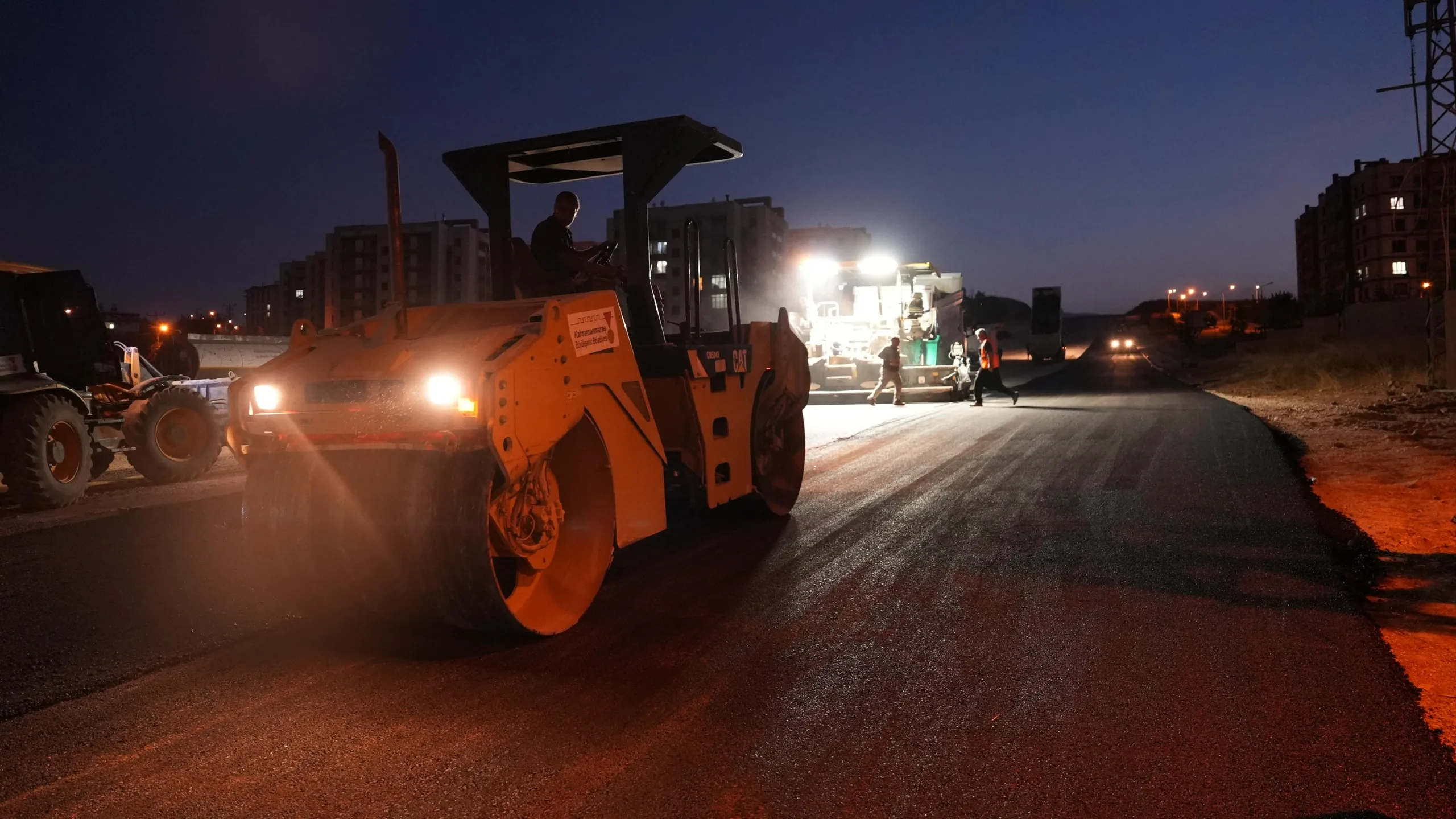 Büyükşehir’den kurtlar’a yeni güzergâh!