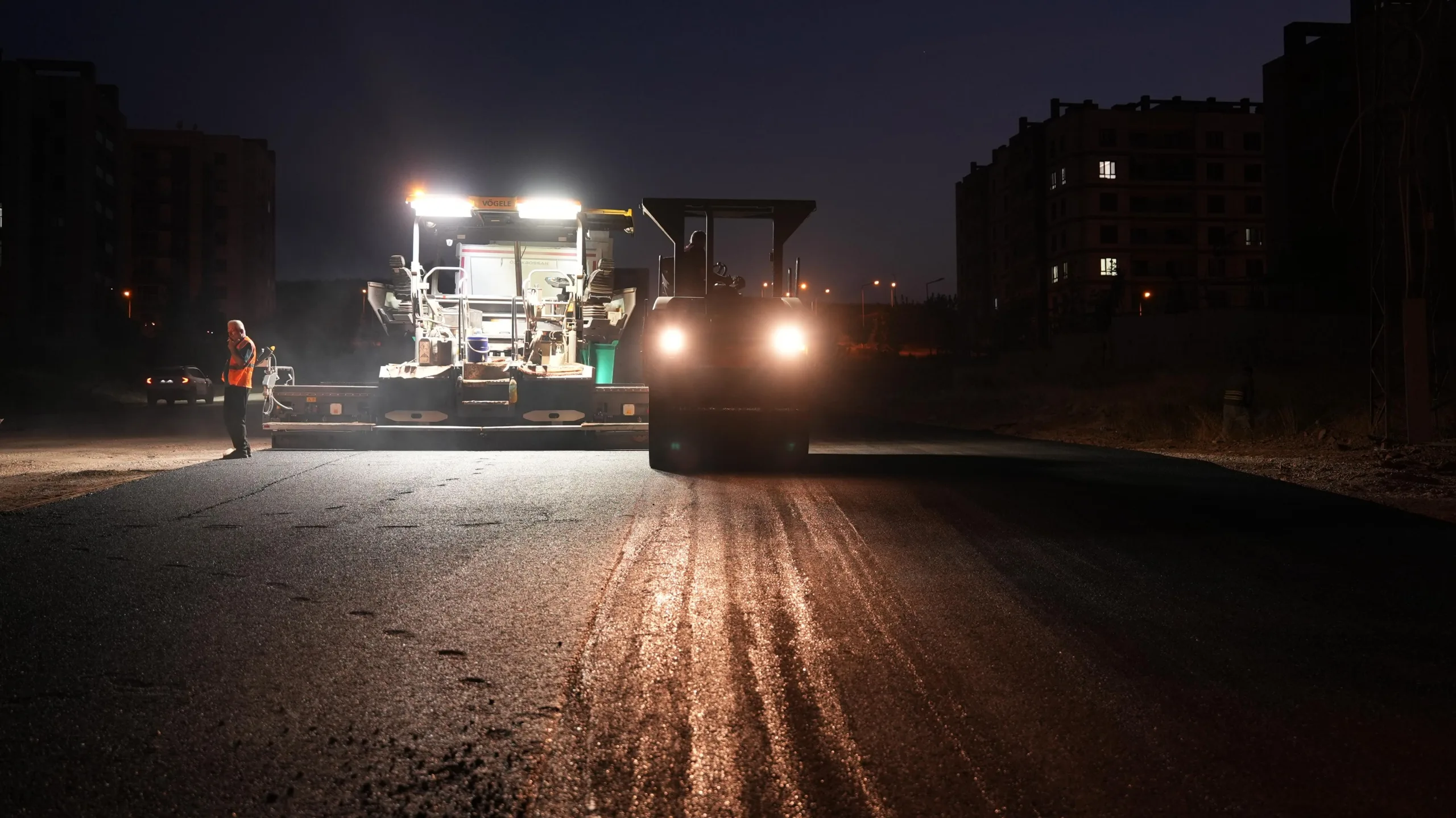 Büyükşehir’den kurtlar’a yeni güzergâh!