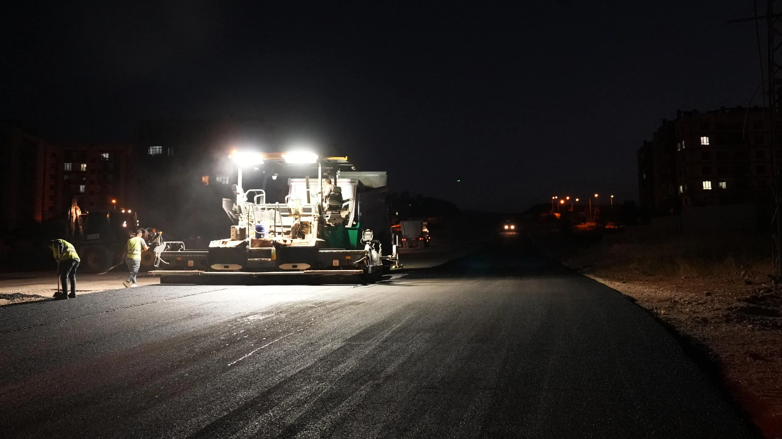 Büyükşehir’den kurtlar’a yeni güzergâh!