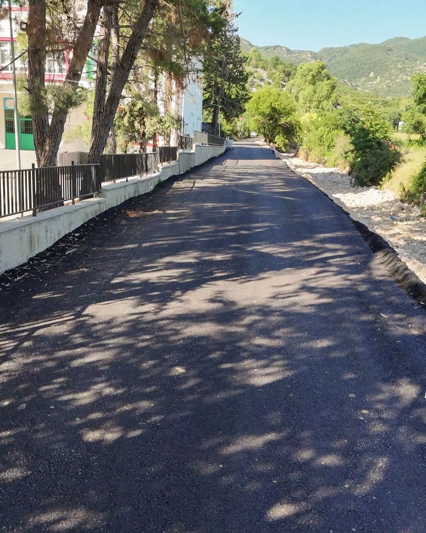 Andırın’da Afetin Yaraları Sarılıyor!