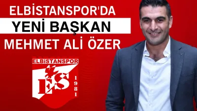 Süper Amatör Lig temsilcisi Elbistanspor’da 2026-2027 sezonu öncesinde yönetim değişikliği
