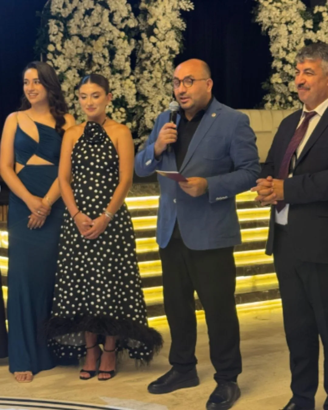 Andırınlı Şahin Mutluluklara Ortak Oldu!