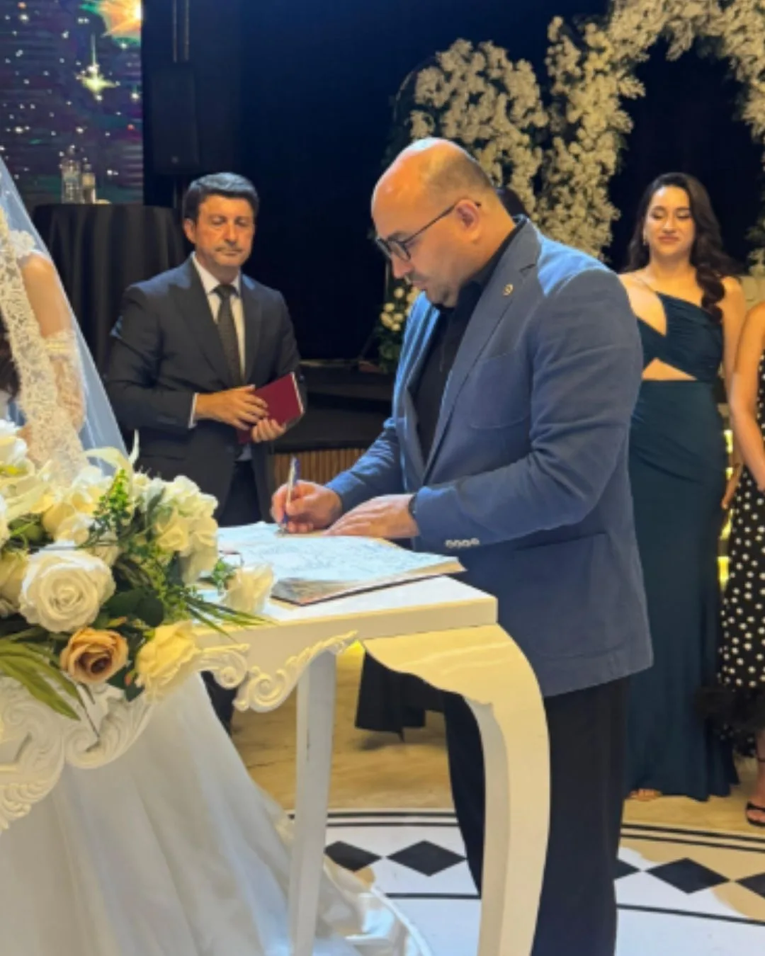 Andırınlı Şahin Mutluluklara Ortak Oldu!