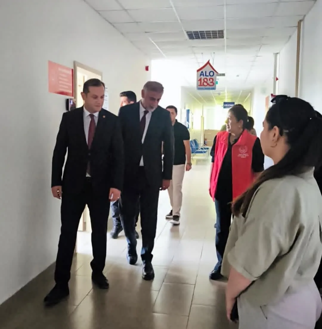 Müdür Çalğan’dan Andırın’a Ziyaret!