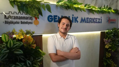 Kahramanmaraş Büyükşehir Belediyesinin "Pusula Maraş" projesi kapsamında sunduğu ücretsiz eğitim