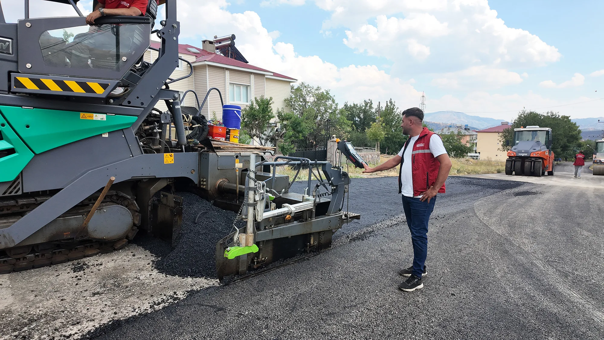 Nurhak’ta ulaşıma nefes aldıracak hamle!