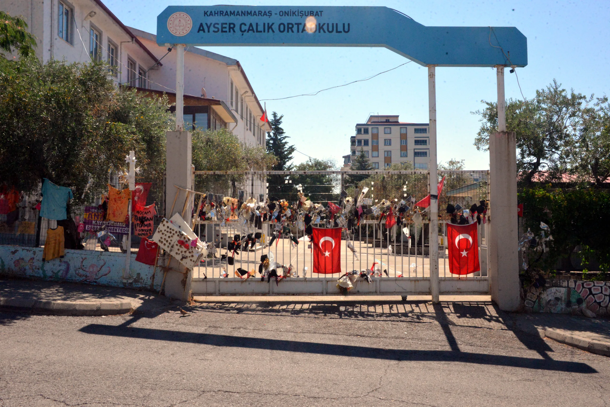 Okul Saldırısında Şok Gelişme: Mal Varlığına Haciz Kararı!