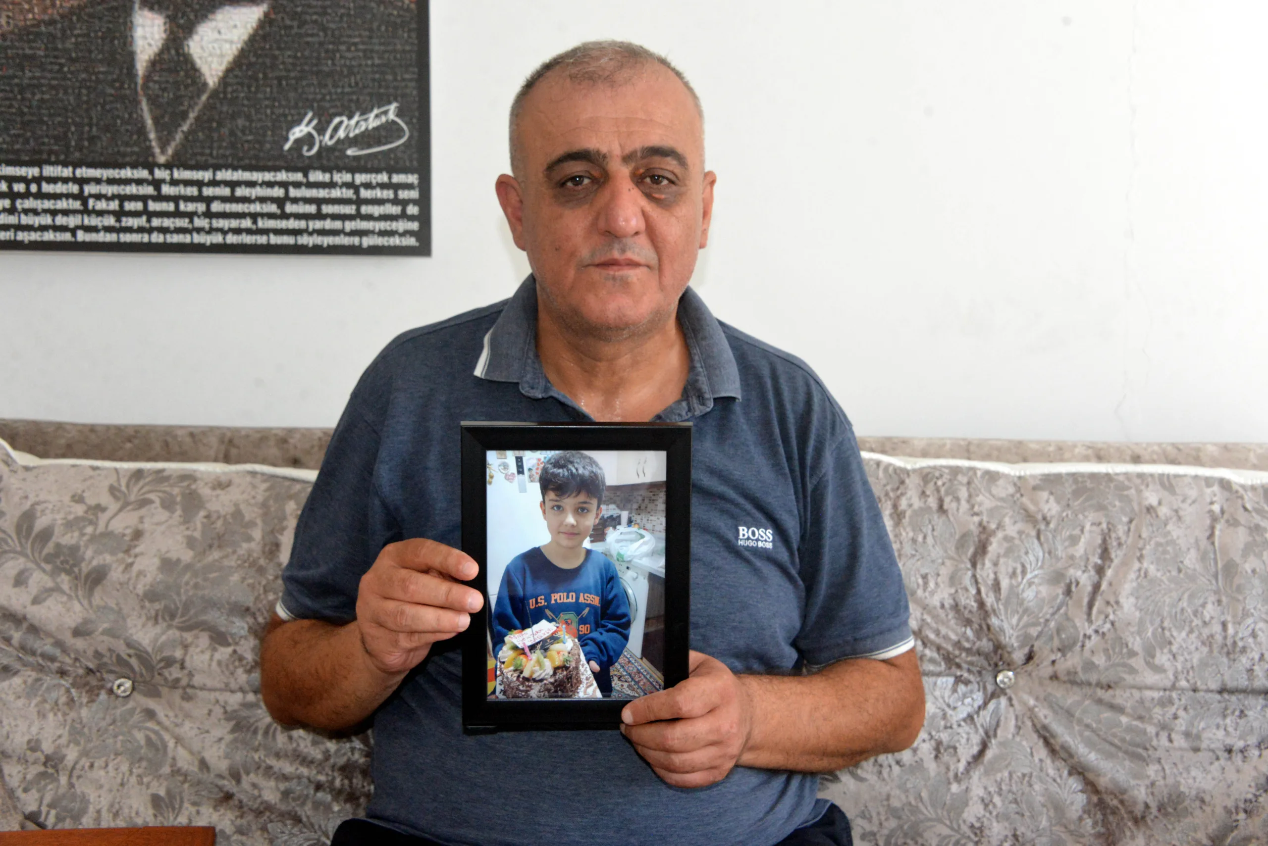 Acılı Baba Külliye’deki Geceyi Anlattı: “Olumlu Karşıladı”