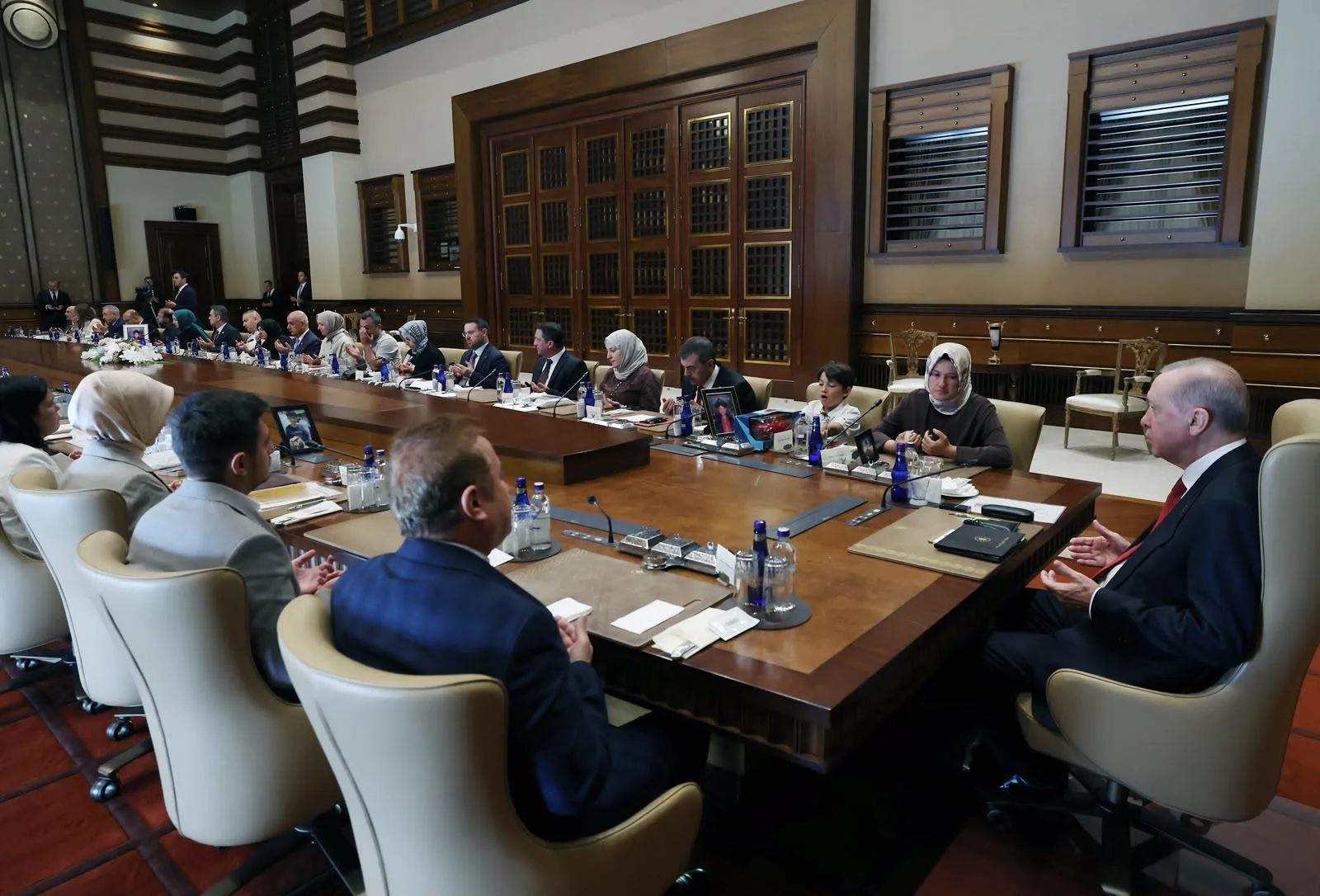 Acılı Baba Külliye’deki Geceyi Anlattı: “Olumlu Karşıladı”