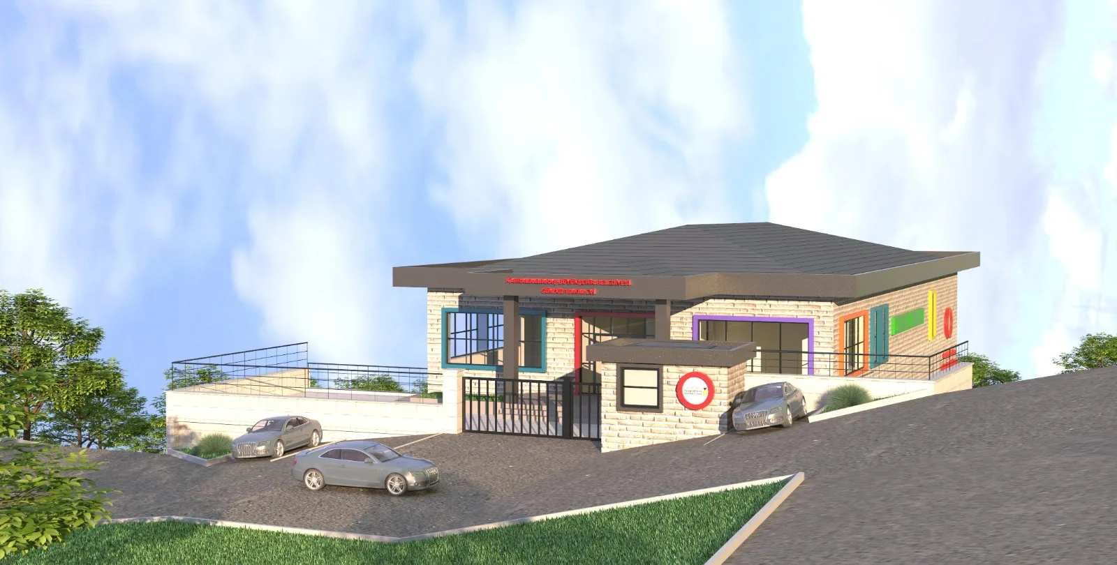 Piri Reis’e 60 Milyonluk Gündüz Bakım Evi!