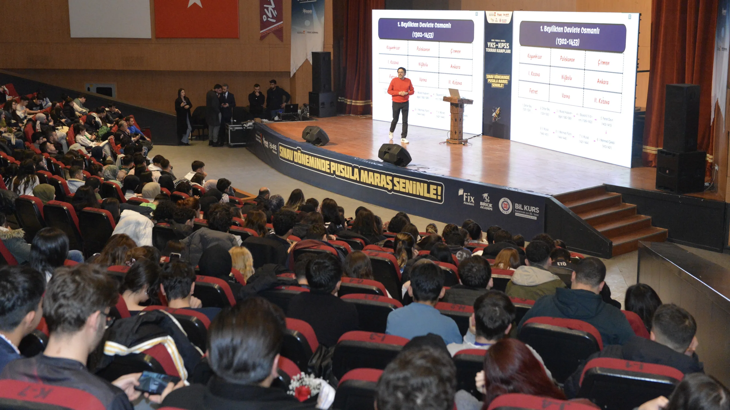 Pusula Maraş Eğitim Merkezi'nde Başvurular Başladı!