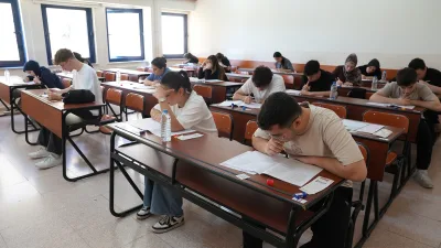 Kahramanmaraş Büyükşehir Belediyesi, Başkan Fırat Görgel’in öncülüğünde gençlerin eğitim hayatına
