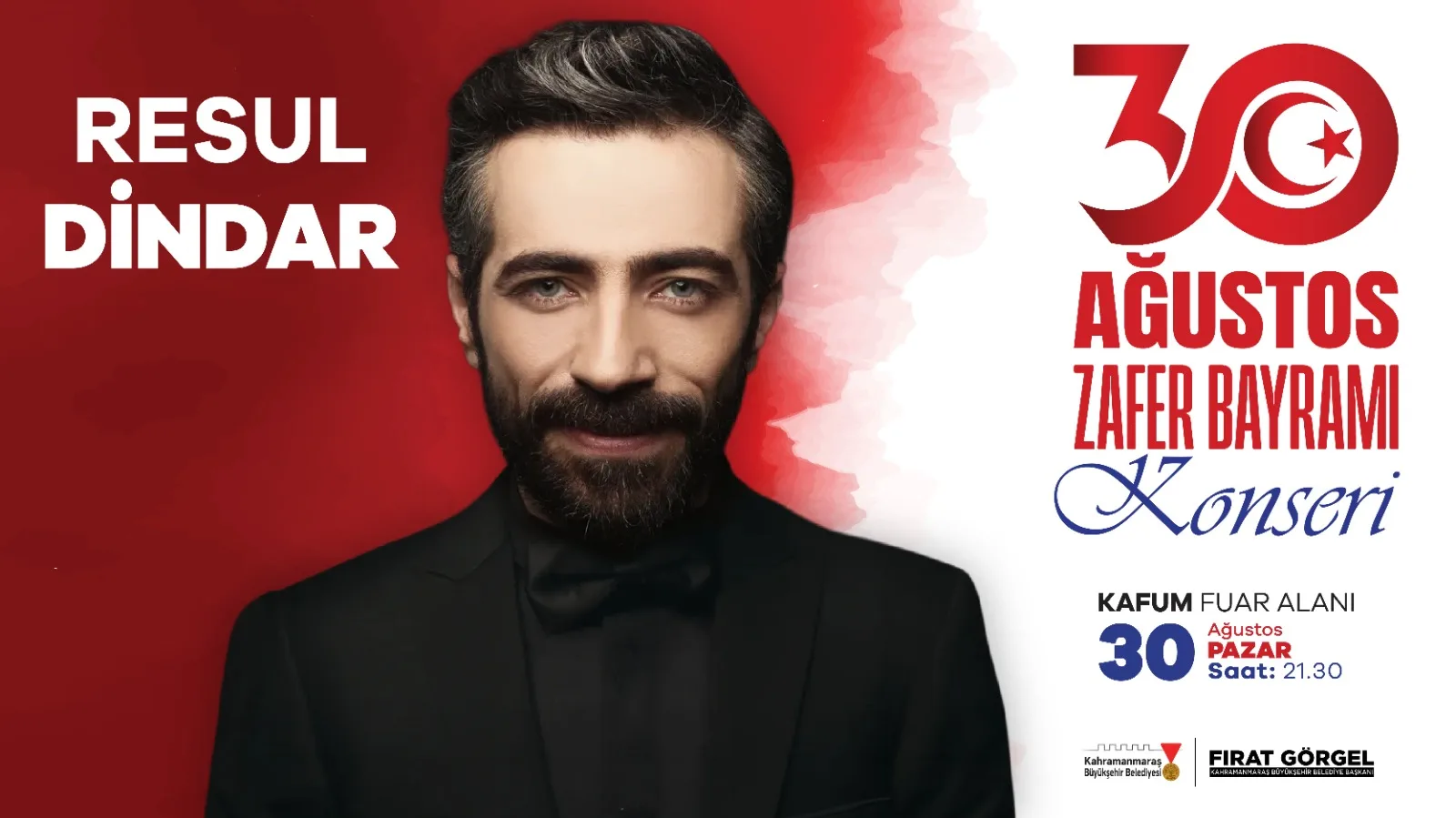 Kahramanmaraş’ta zafer coşkusu: 3 günlük etkinlik maratonu başlıyor!