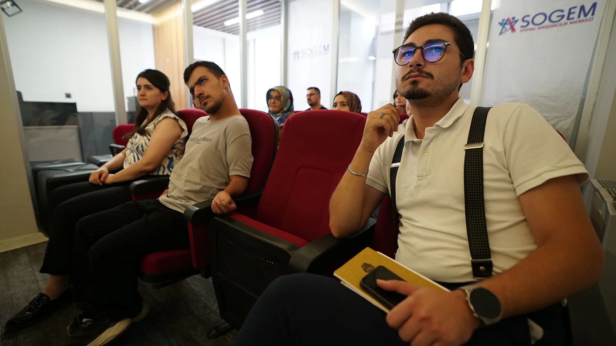 SOGEM’den İletişime Güçlü Dokunuş!