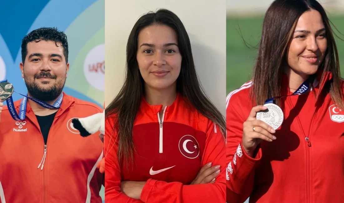 İtalya’da düzenlenecek Akdeniz Oyunları’nda Kahramanmaraşlı milli sporcular Safiye Temizdemir, Rümeysa