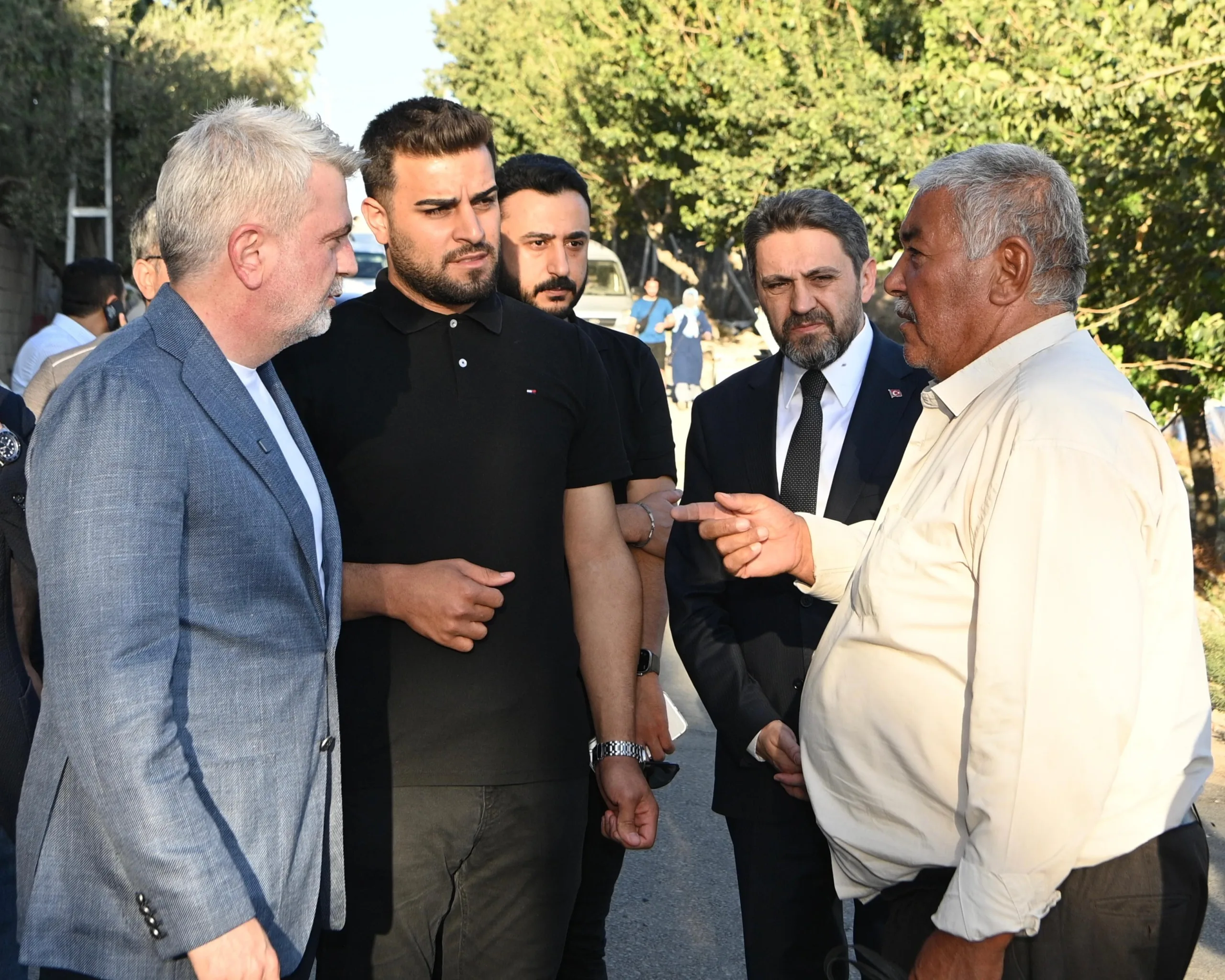 Aslanbey’de 130 sokakta asfalt hamlesi!