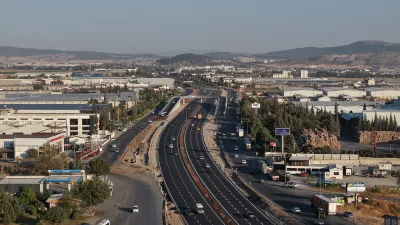 Kahramanmaraş Büyükşehir Belediyesi ile Karayolları Genel Müdürlüğü’nün 500 milyon TL’lik