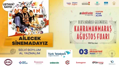Uluslararası Geleneksel Ağustos Fuarı kapsamında, Türk sinemasının usta ismi Kadir