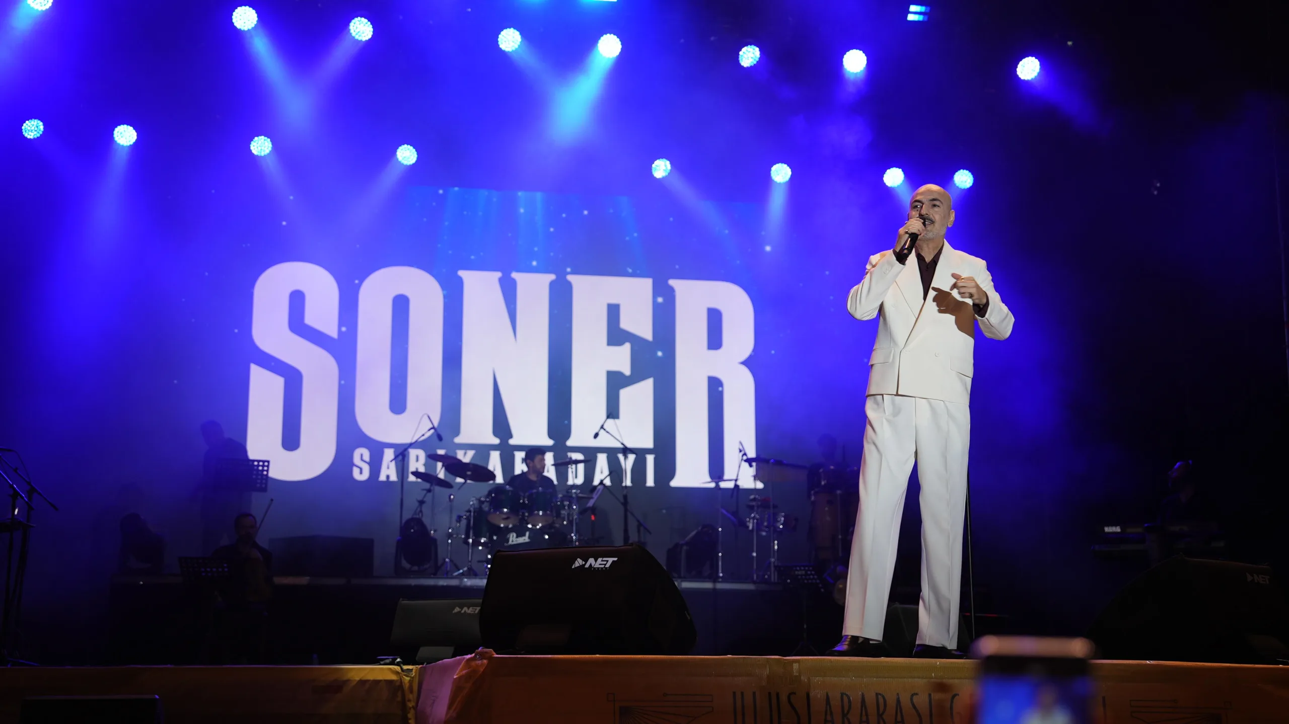 Zafer bayramı coşkusu kafum’da taçlandı