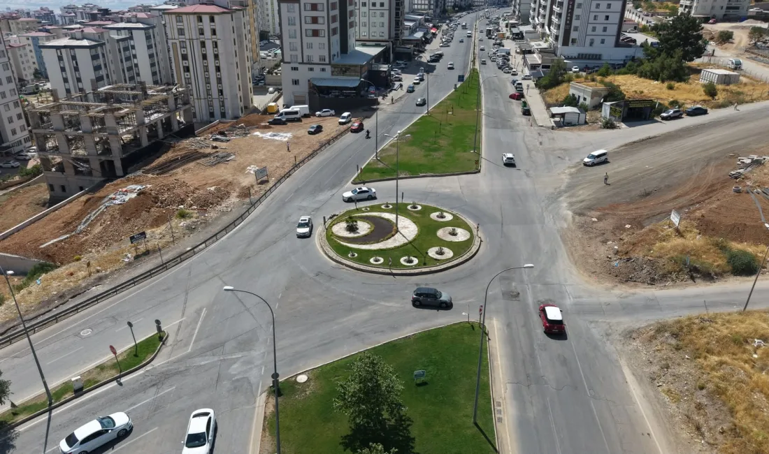 Karayolları Genel Müdürlüğü ile Kahramanmaraş Büyükşehir Belediyesi, Kuzey Çevre Yolu