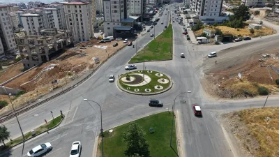 Karayolları Genel Müdürlüğü ile Kahramanmaraş Büyükşehir Belediyesi, Kuzey Çevre Yolu