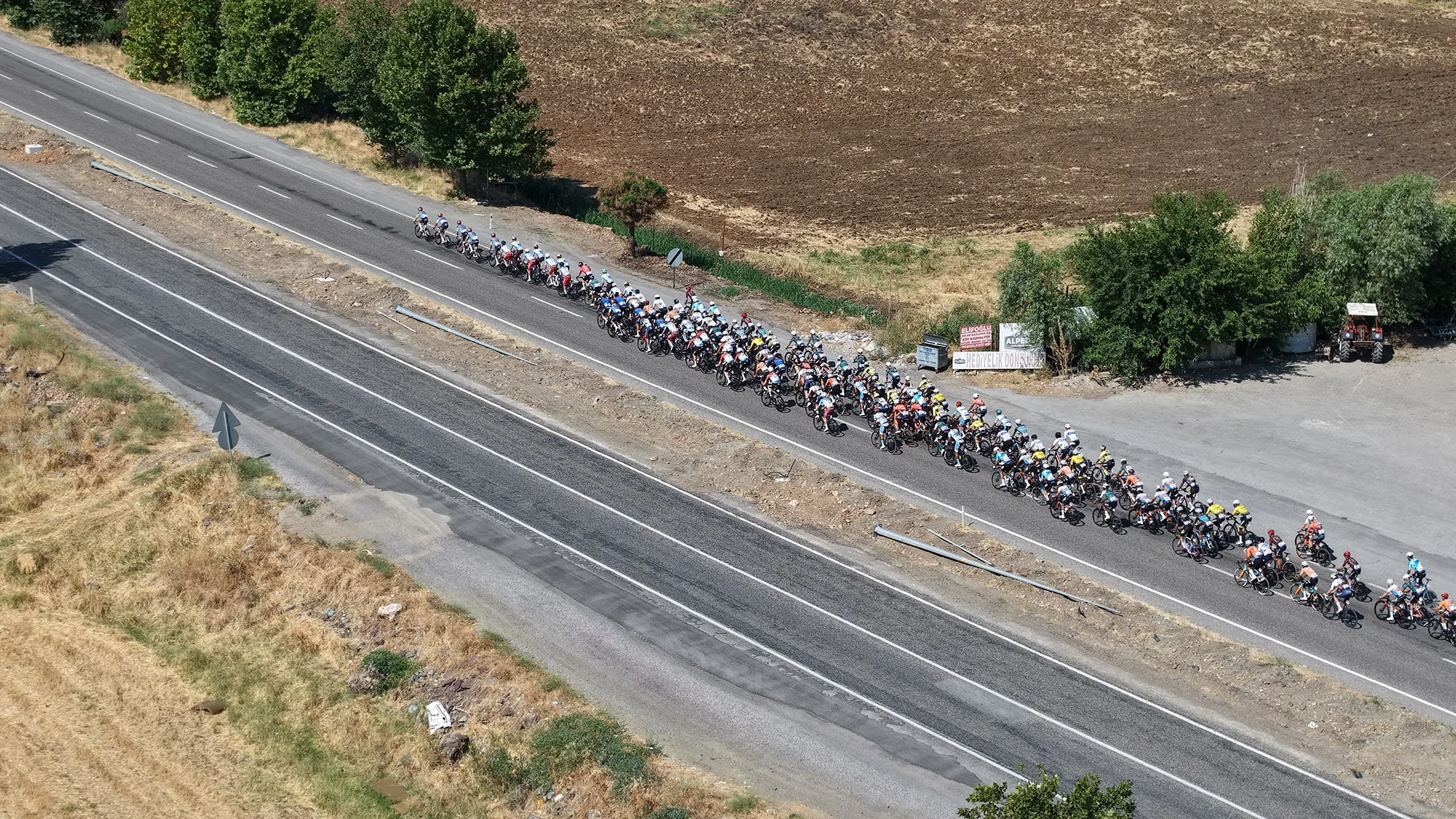 Kahramanmaraş’ta Pedal Sesleri: İlk Etap Tamam!