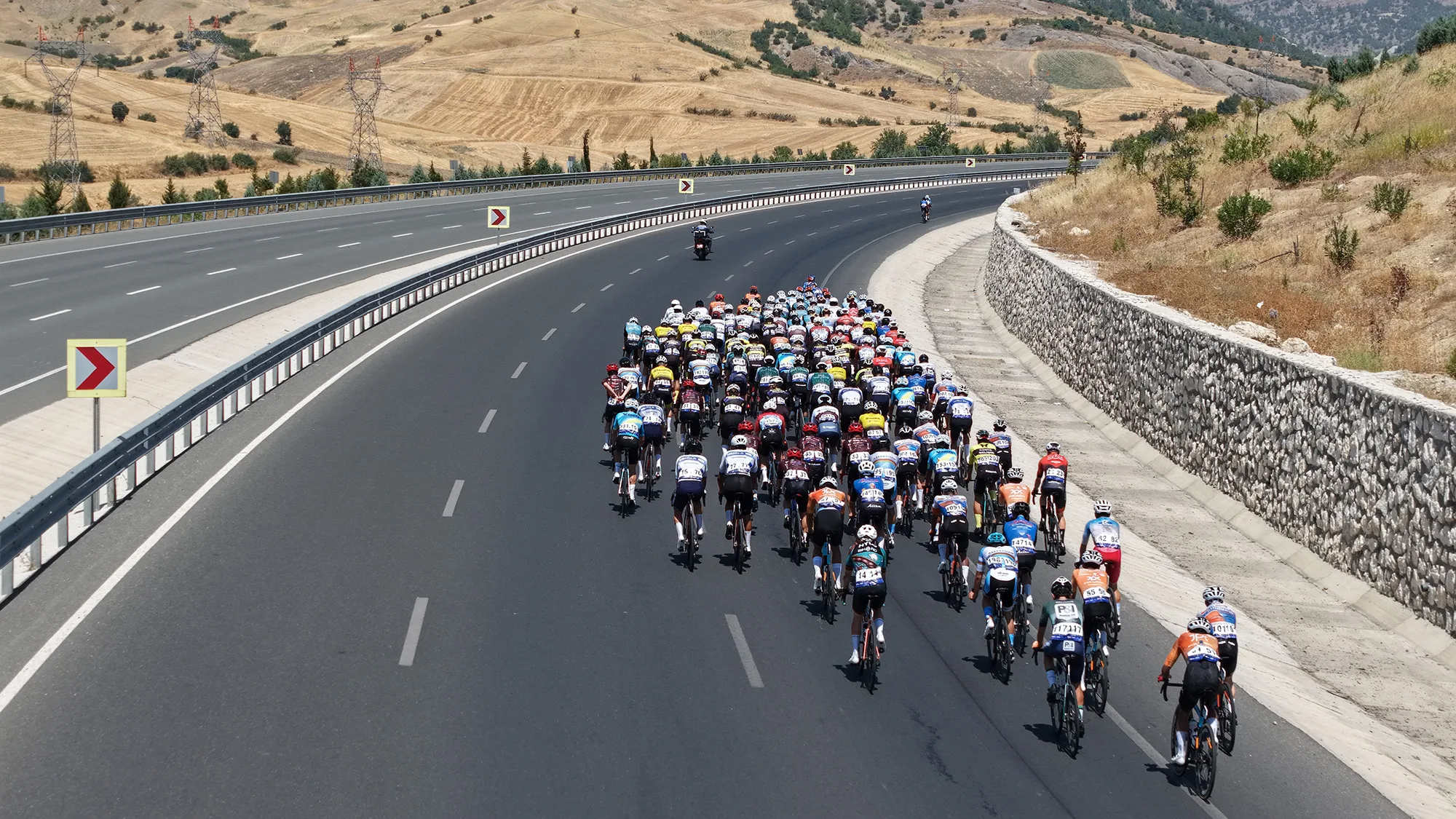 Kahramanmaraş’ta Pedal Sesleri: İlk Etap Tamam!