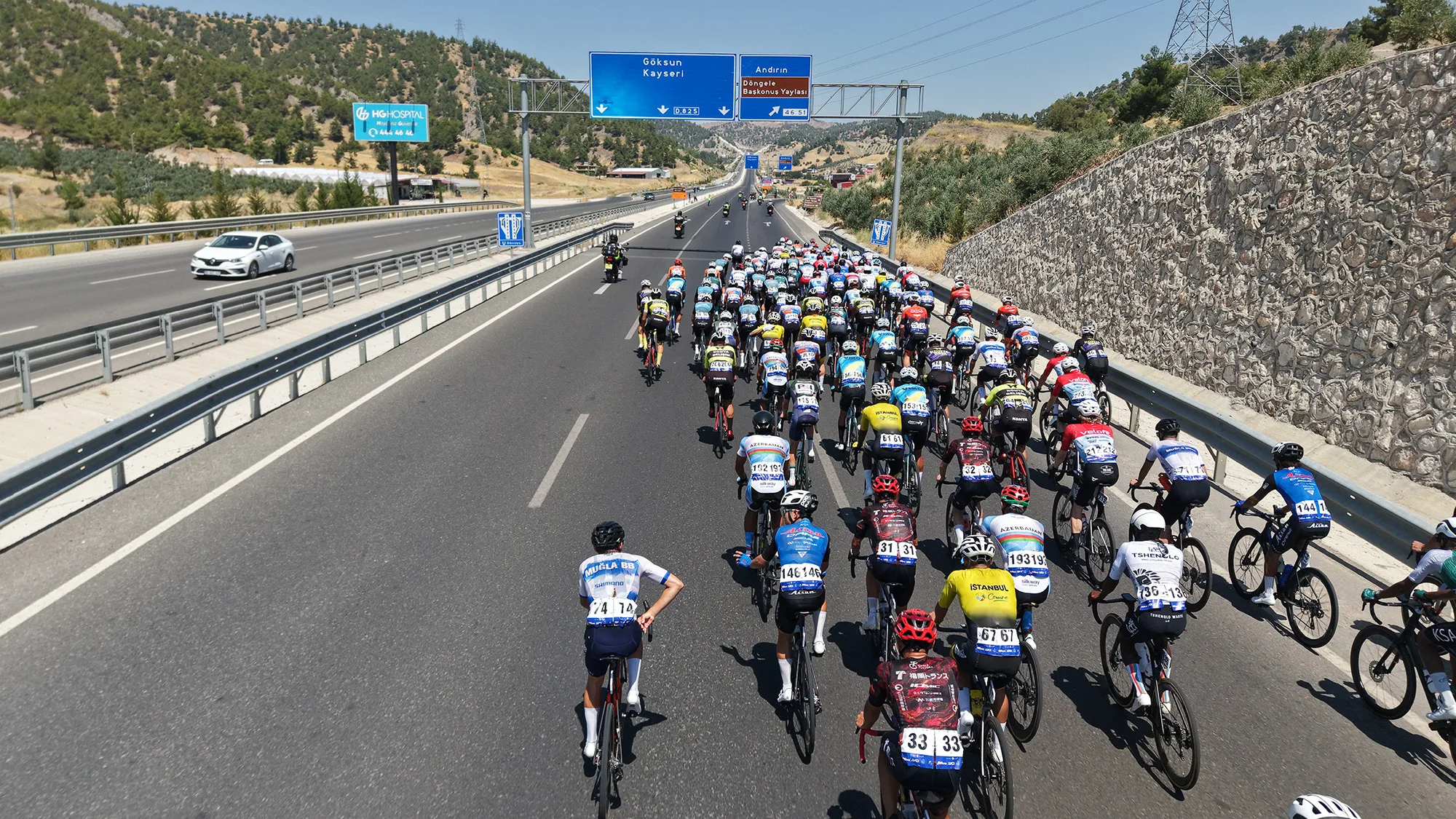 Kahramanmaraş’ta Pedal Sesleri: İlk Etap Tamam!