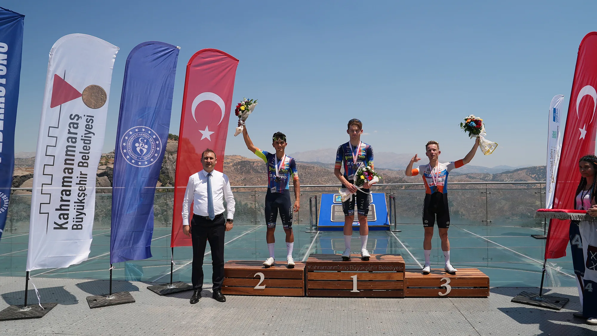 Kahramanmaraş’ta Pedal Sesleri: İlk Etap Tamam!