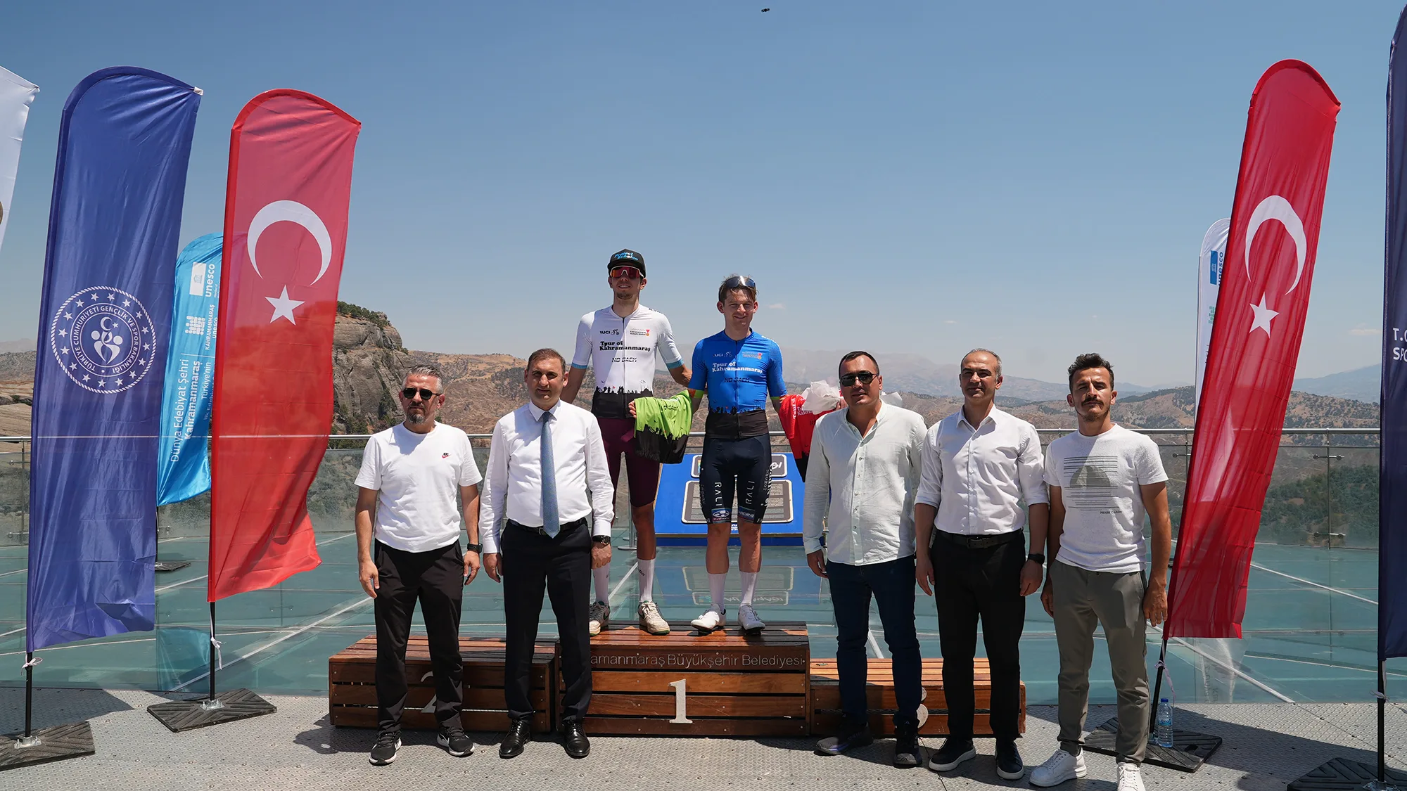 Kahramanmaraş’ta Pedal Sesleri: İlk Etap Tamam!
