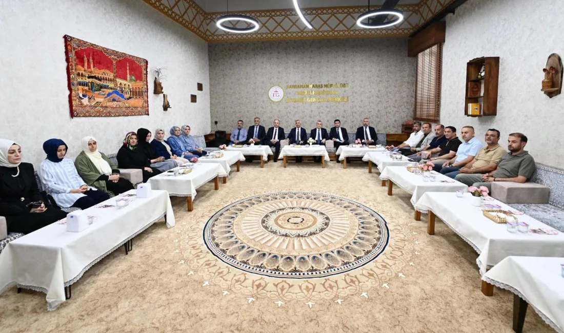 Kahramanmaraş Valisi Mükerrem Ünlüer, Ayser Çalık Ortaokulundaki elim saldırıda şehit