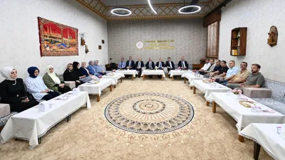 Kahramanmaraş Valisi Mükerrem Ünlüer, Ayser Çalık Ortaokulundaki elim saldırıda şehit