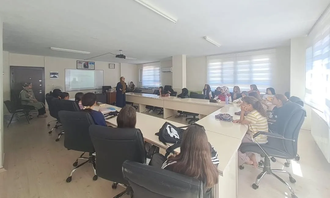 Andırın İlçe Sağlık Müdürlüğü, toplum sağlığını destekleyici ve farkındalık artırıcı