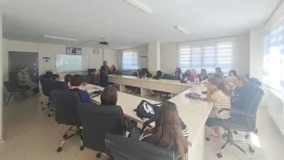 Andırın İlçe Sağlık Müdürlüğü, toplum sağlığını destekleyici ve farkındalık artırıcı