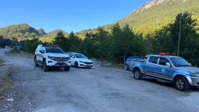 Kayıp olarak aranan 42 yaşındaki Halil Baz'ın, ağaçlık alanda cesedi