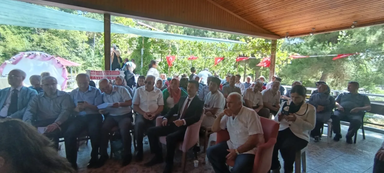 Andırın’da kültür ve sanatın yeni adresi açıldı!