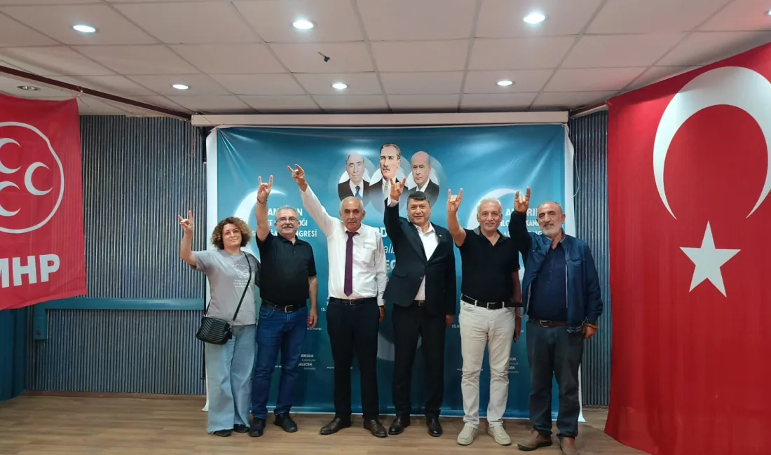   2019 yılı Cumhur İttifakı Andırın Belediye Başkan Aday