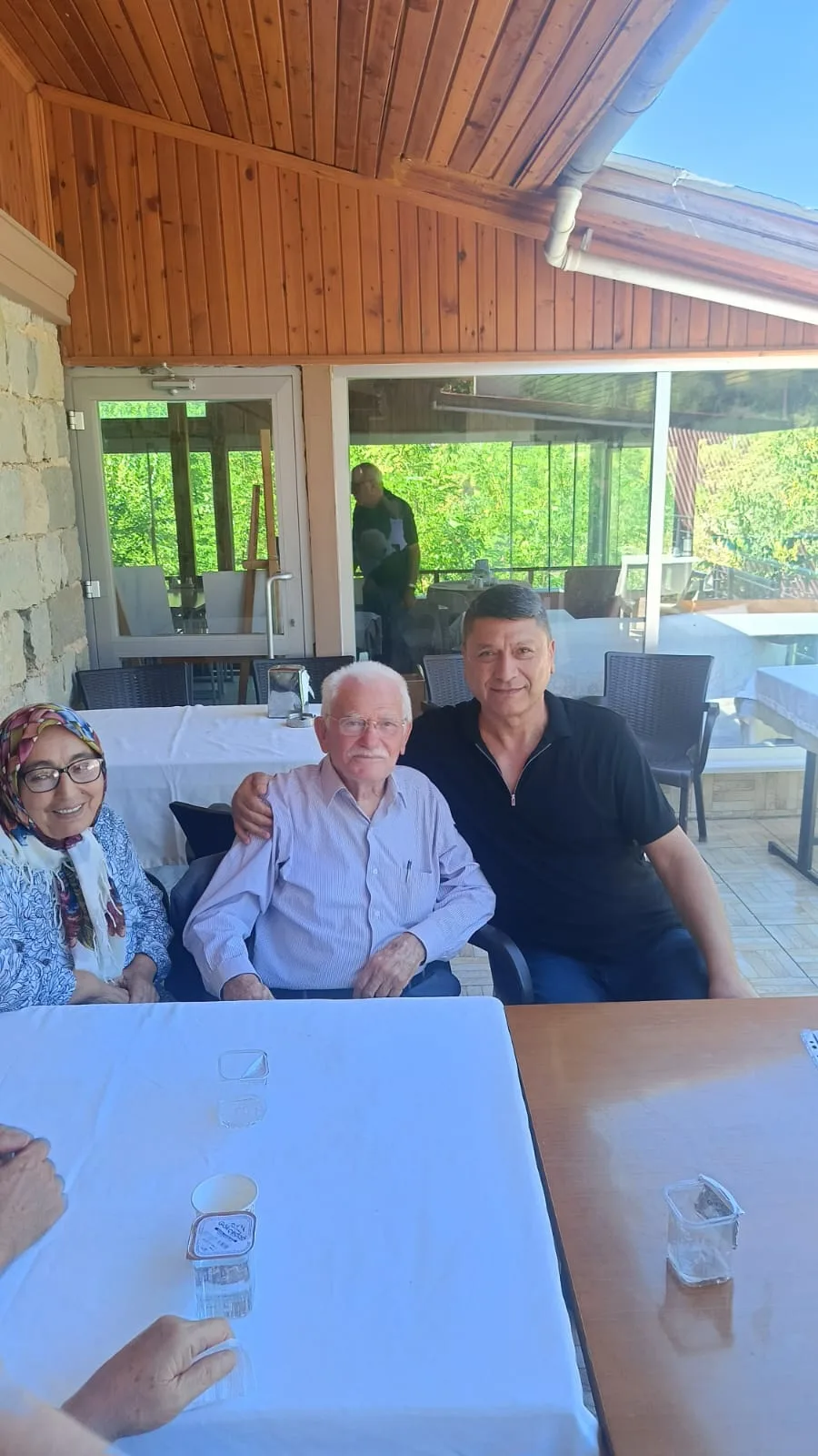 Murat Taşkın'dan Memleketi Andırın'a Ahde Vefa Ziyareti