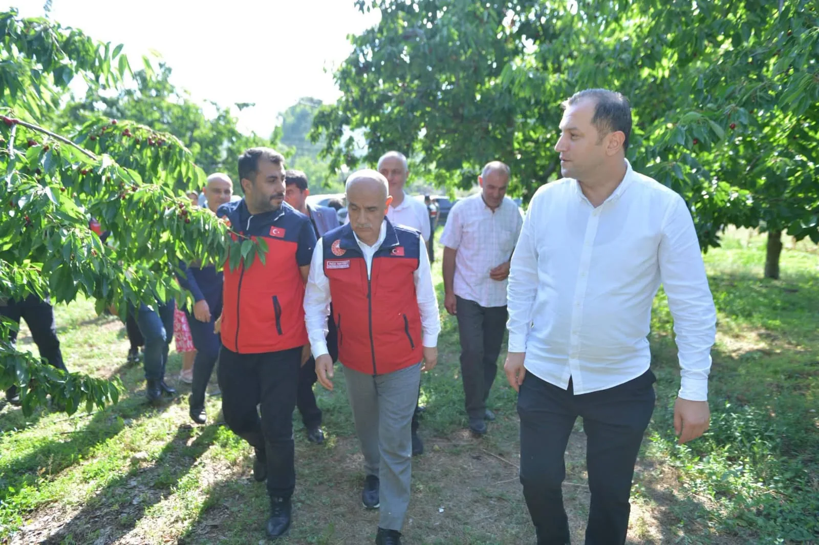 AK Partili Kirişci'den Andırın’a Müjde: Artık Daha Güçlü Korunacak!