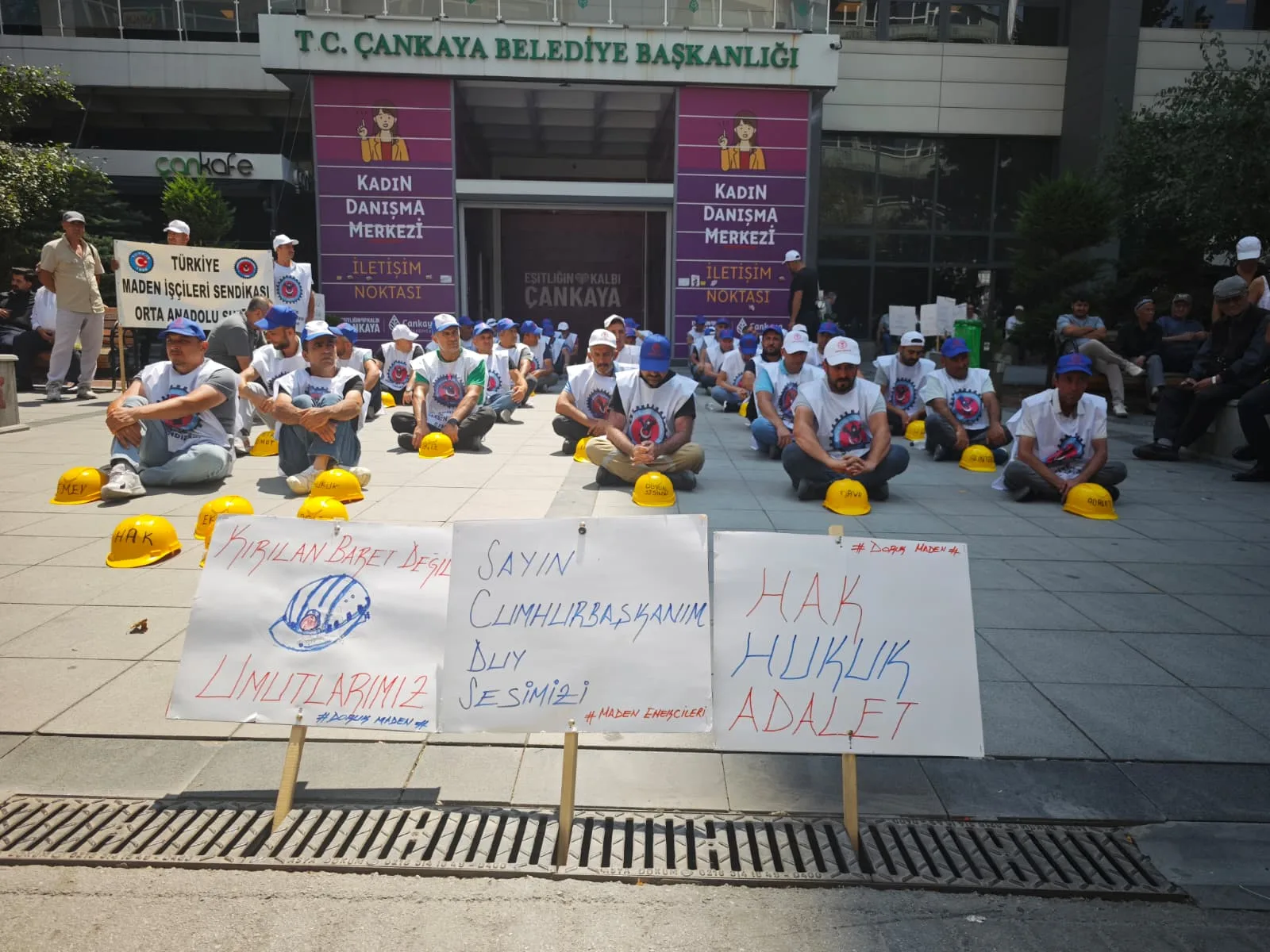 Madenci Hükümete Çözüm Yolunu Gösterdi: "Elektrik Bedelinden Alacaklarımızı Ödeyin!"