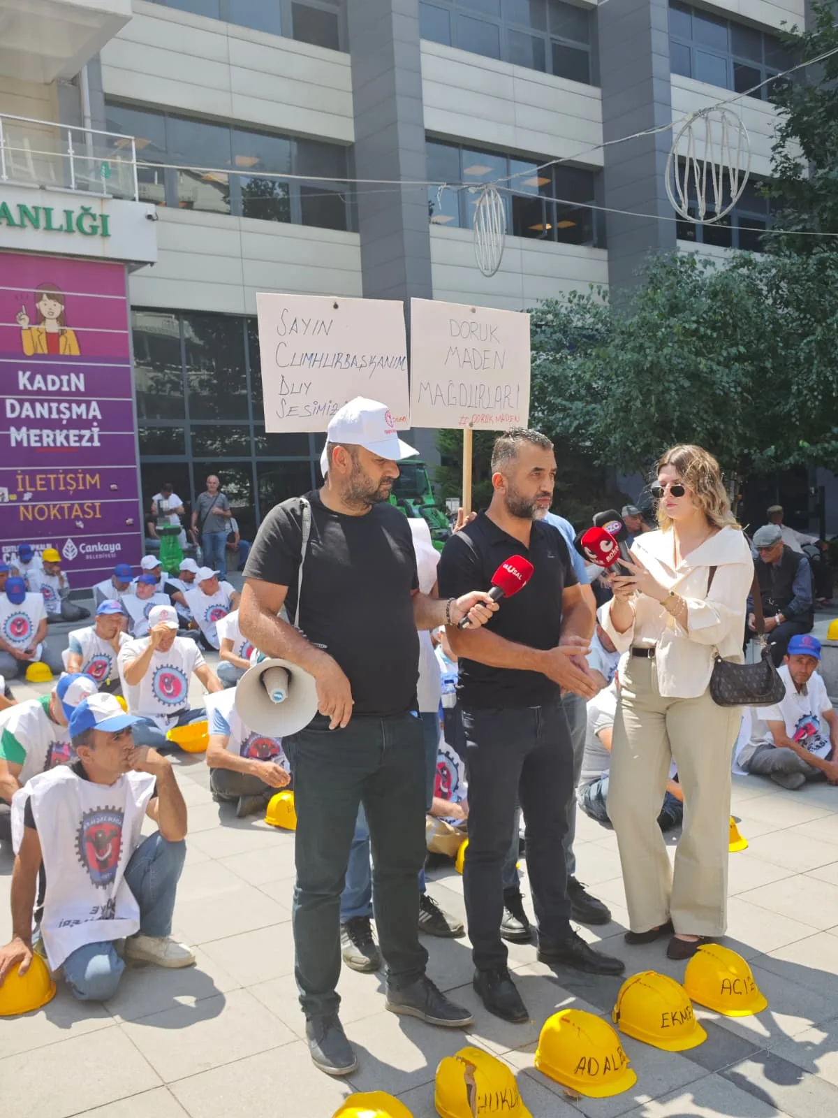 Madenci Hükümete Çözüm Yolunu Gösterdi: "Elektrik Bedelinden Alacaklarımızı Ödeyin!"