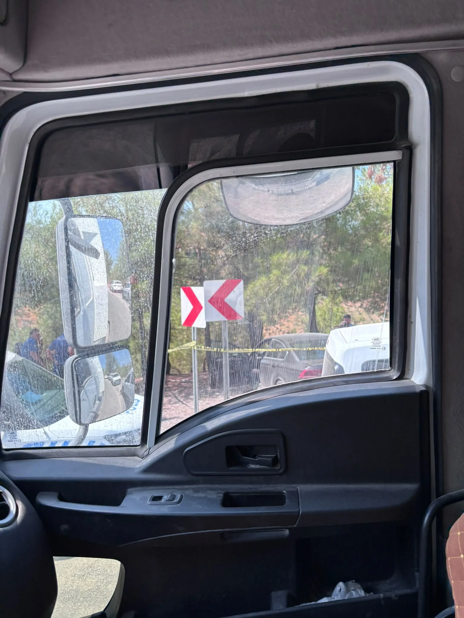 Kahramanmaraş’ta Can Yakan Kaza: Takla Attı!