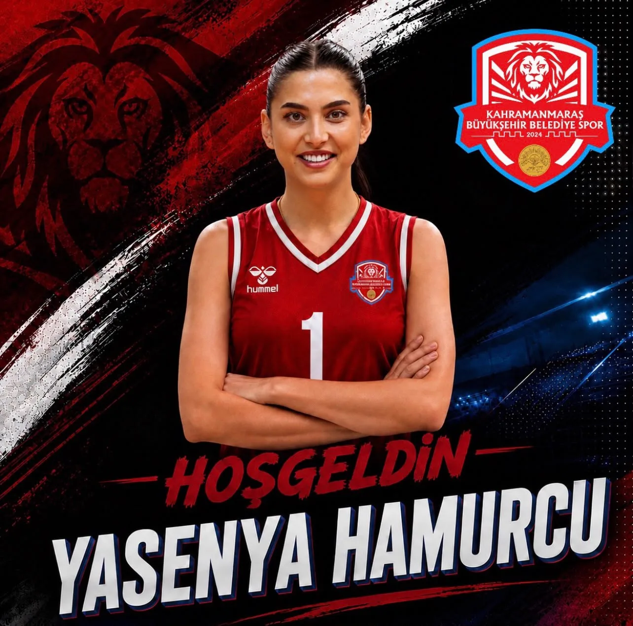 Büyükşehir Kadın Voleybol’da 2 Önemli Transfer