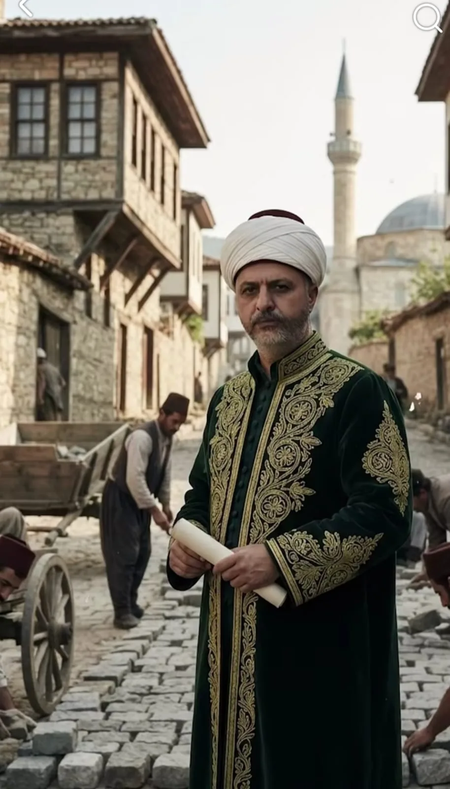 Başkan Gökşen: "İşimiz Hizmet, Gücümüz Millet"