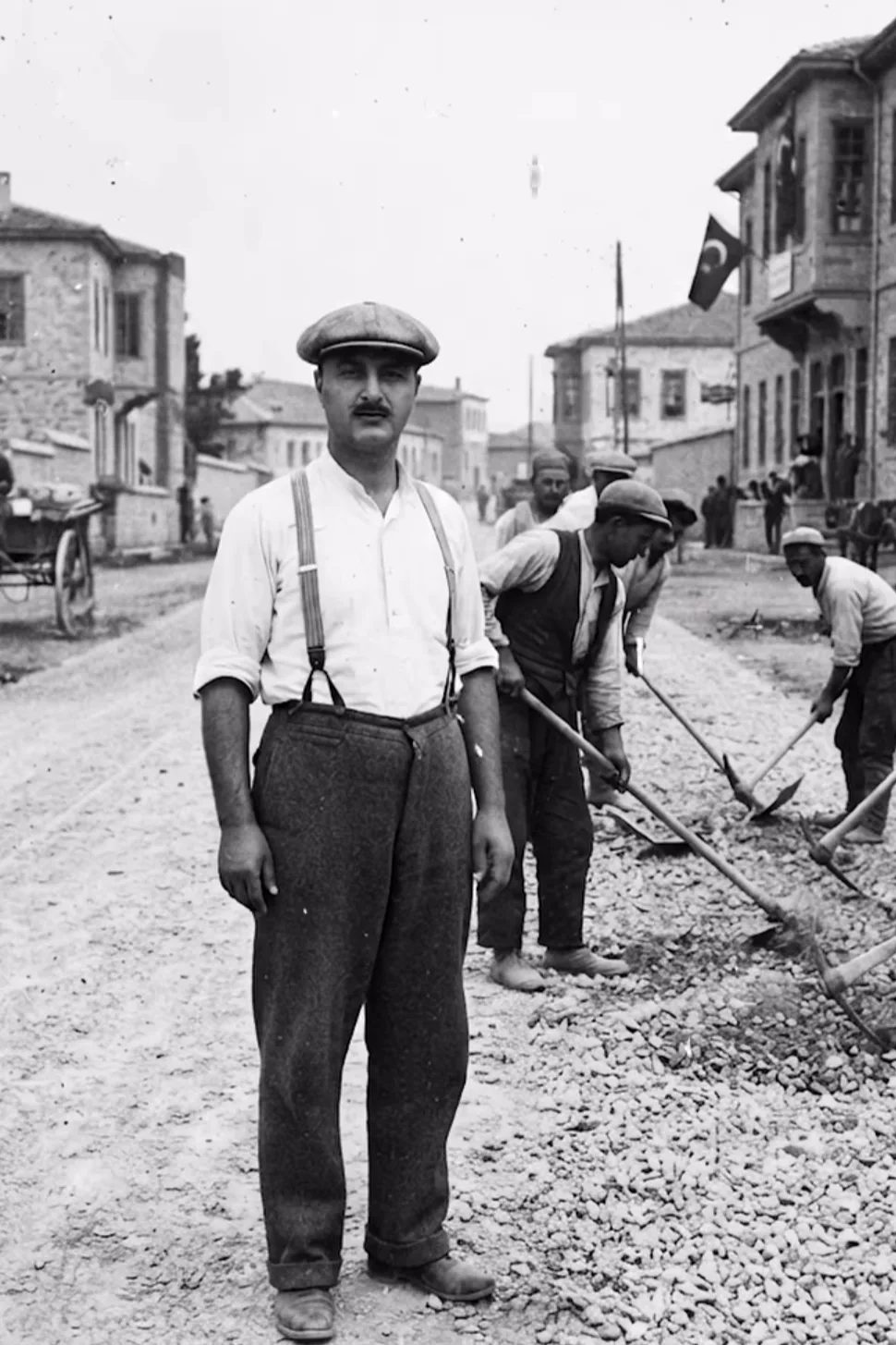Başkan Gökşen: "İşimiz Hizmet, Gücümüz Millet"